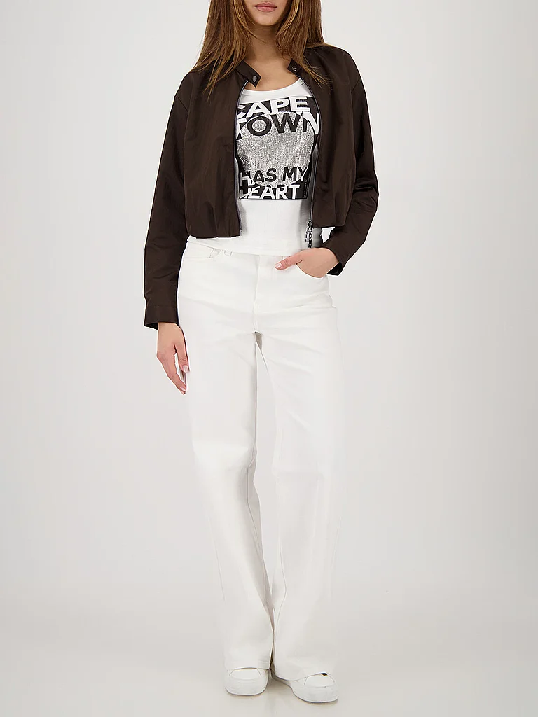 MONARI Jacket Brown 38 Women 2