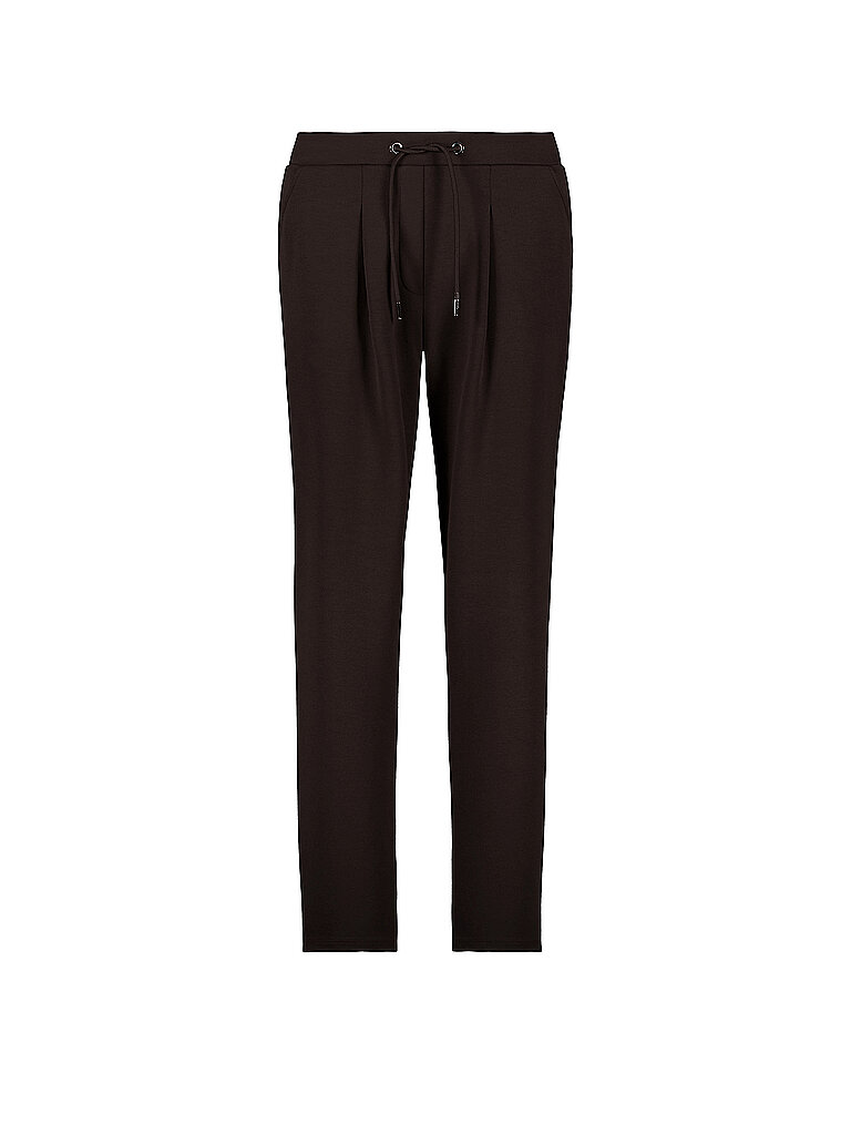 MONARI Hose Jogging Fit  braun | 44