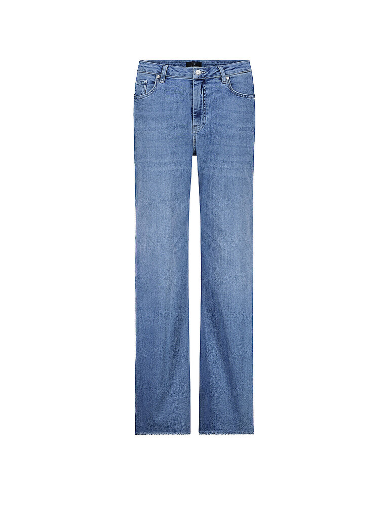 MONARI Jeans Straight Fit  blau | 34