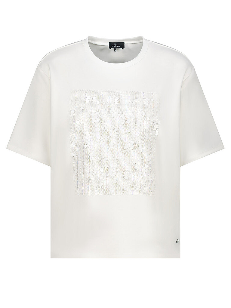 MONARI T-Shirt weiss 44 damen