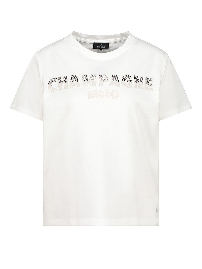 MONARI T-Shirt weiss 44 damen