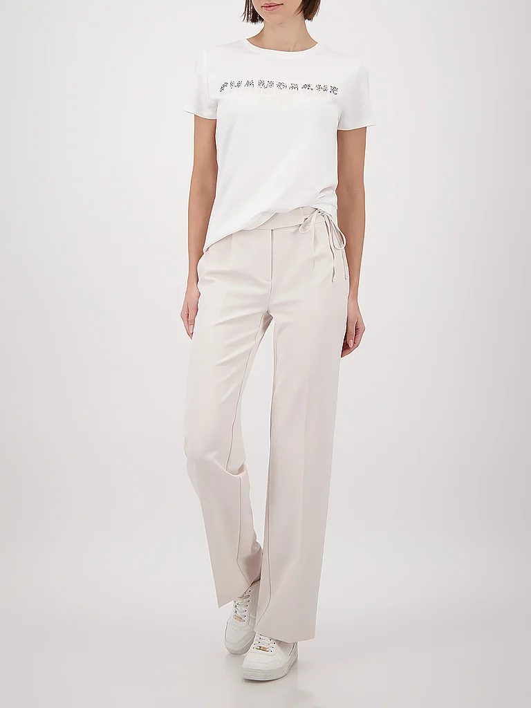 Monari 42 T-Shirt Off-White 6