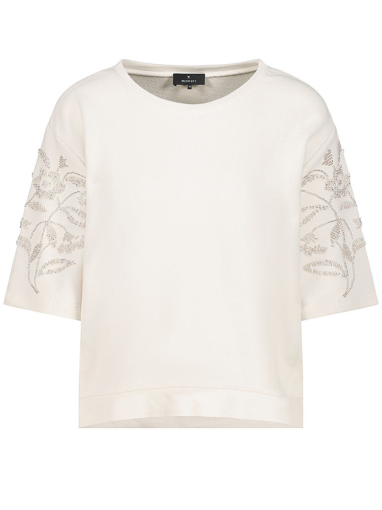 MONARI T-Shirt beige 40 damen