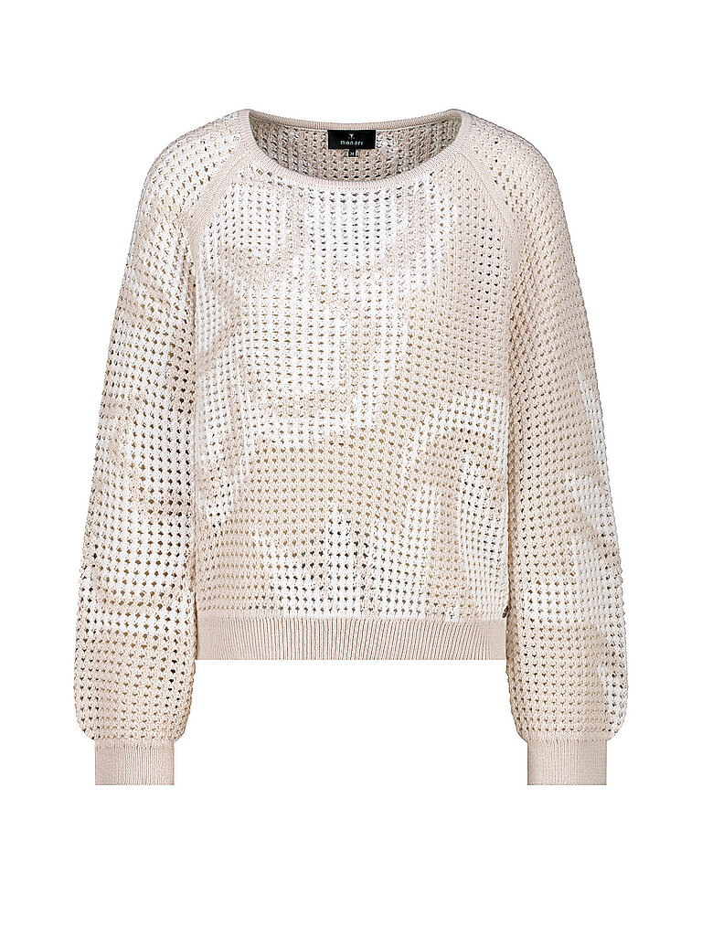MONARI Pullover beige 42 damen