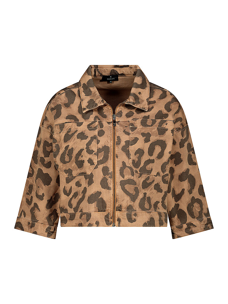 MONARI Jacke braun 44 damen