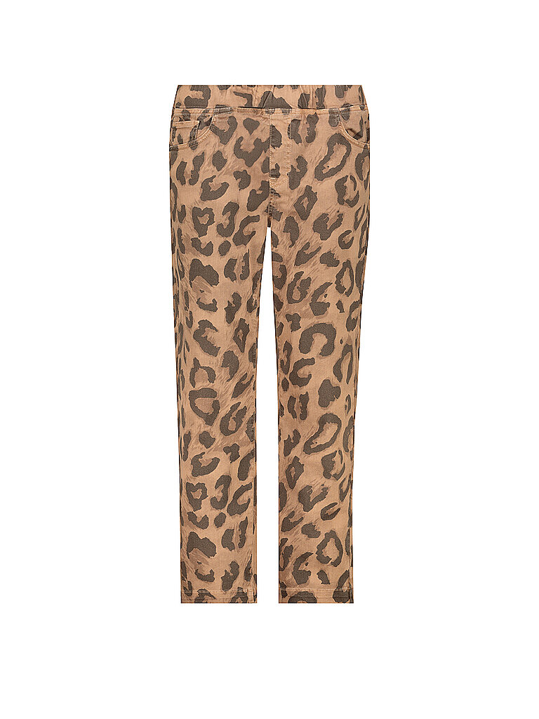 MONARI Hose 7/8 braun 36 damen