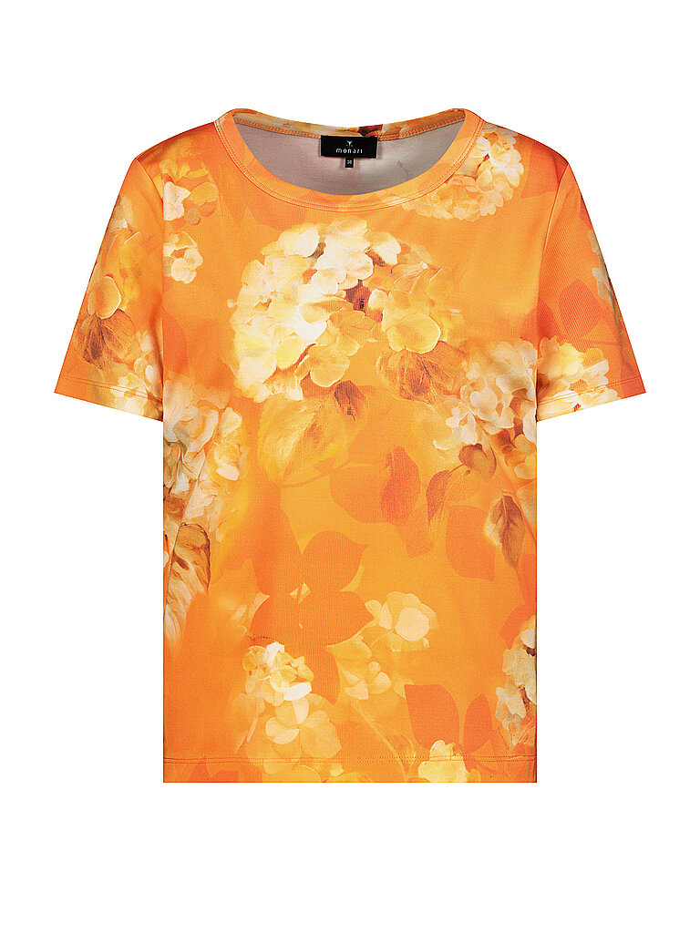 MONARI T-Shirt orange 40 damen