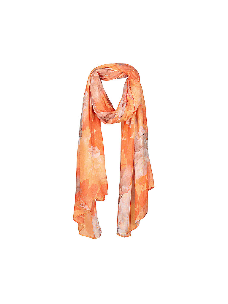 MONARI Schal orange damen