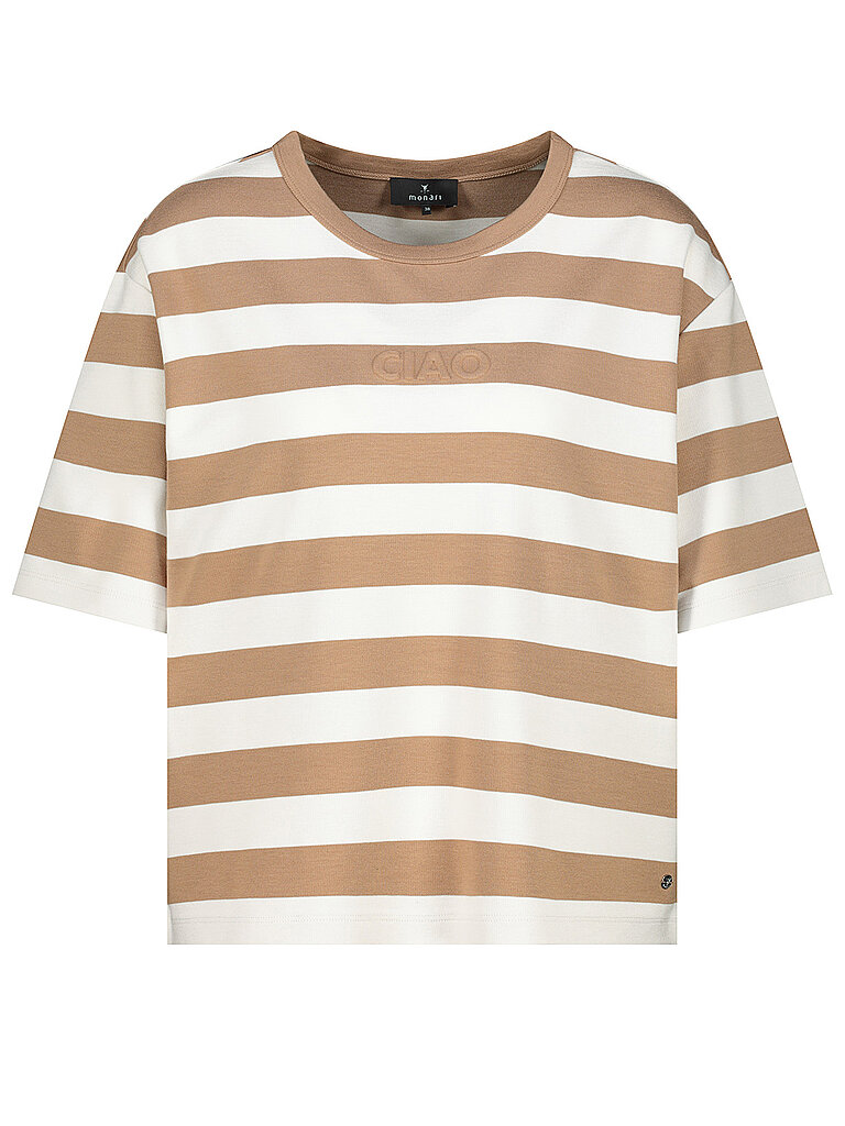 T-Shirt hellbraun 44 damen