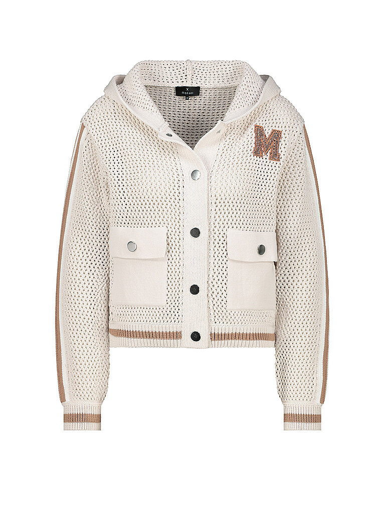 MONARI Strickjacke beige | 36