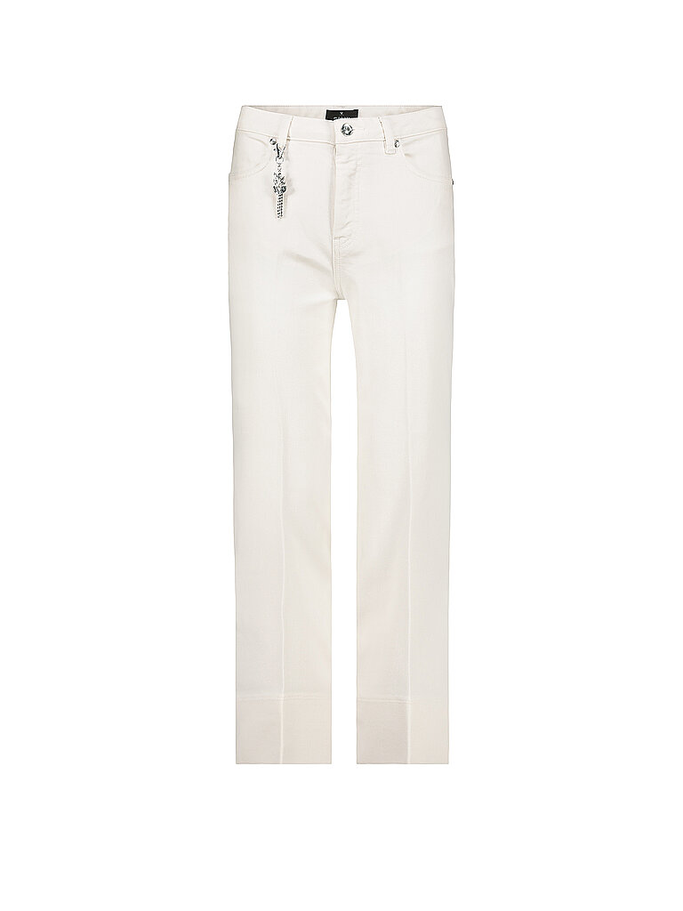 MONARI Jeans weiss 34 damen