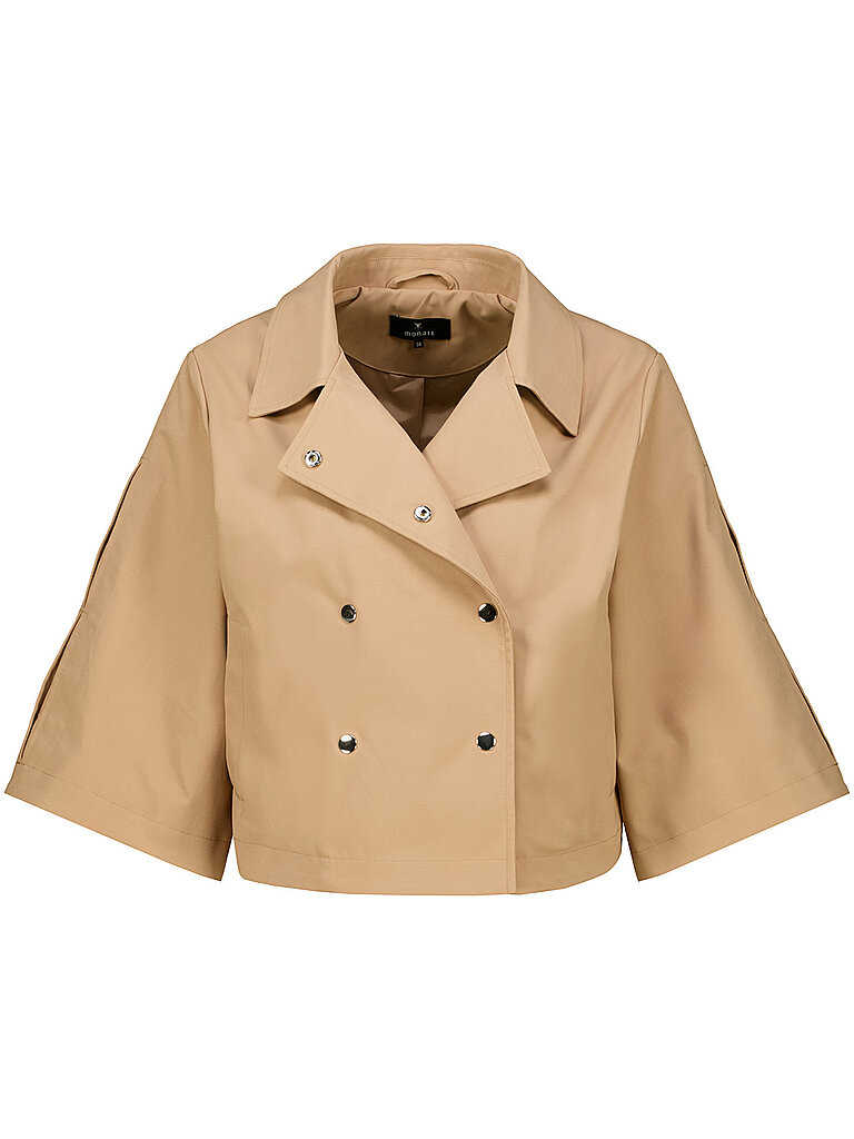 MONARI Trenchcoat  hellbraun | 38