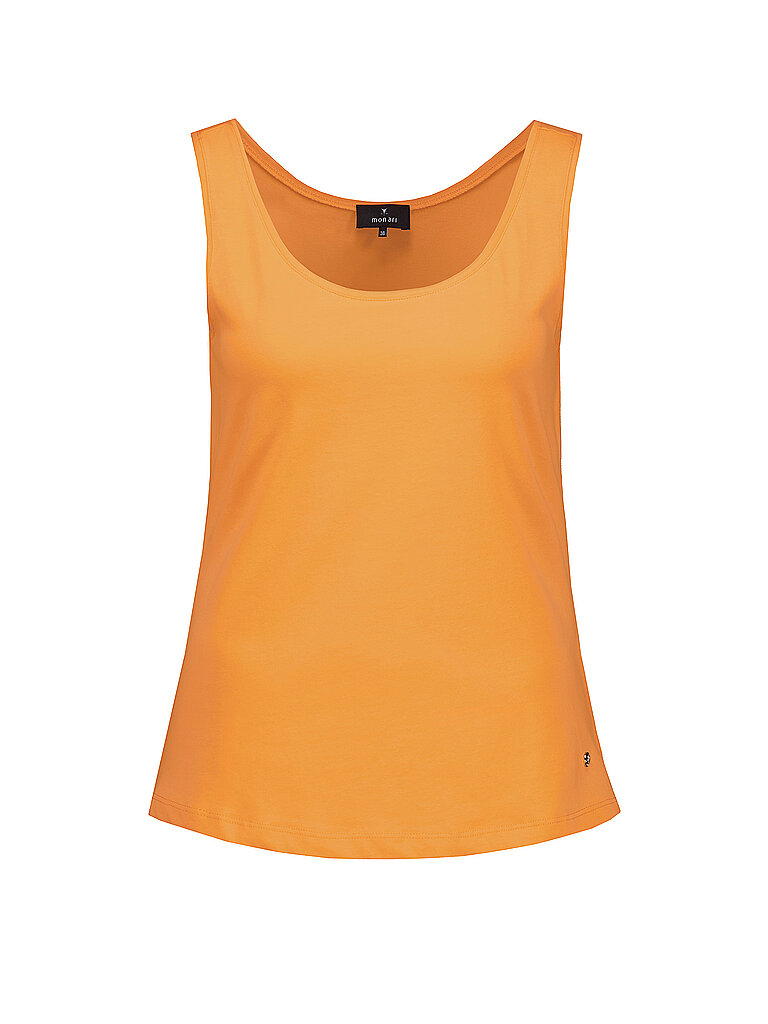 MONARI Top orange 42 damen
