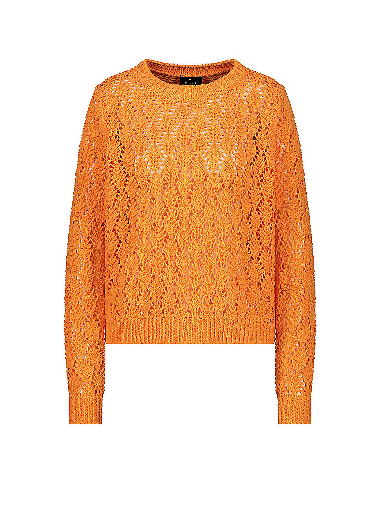 MONARI Pullover orange 44 damen