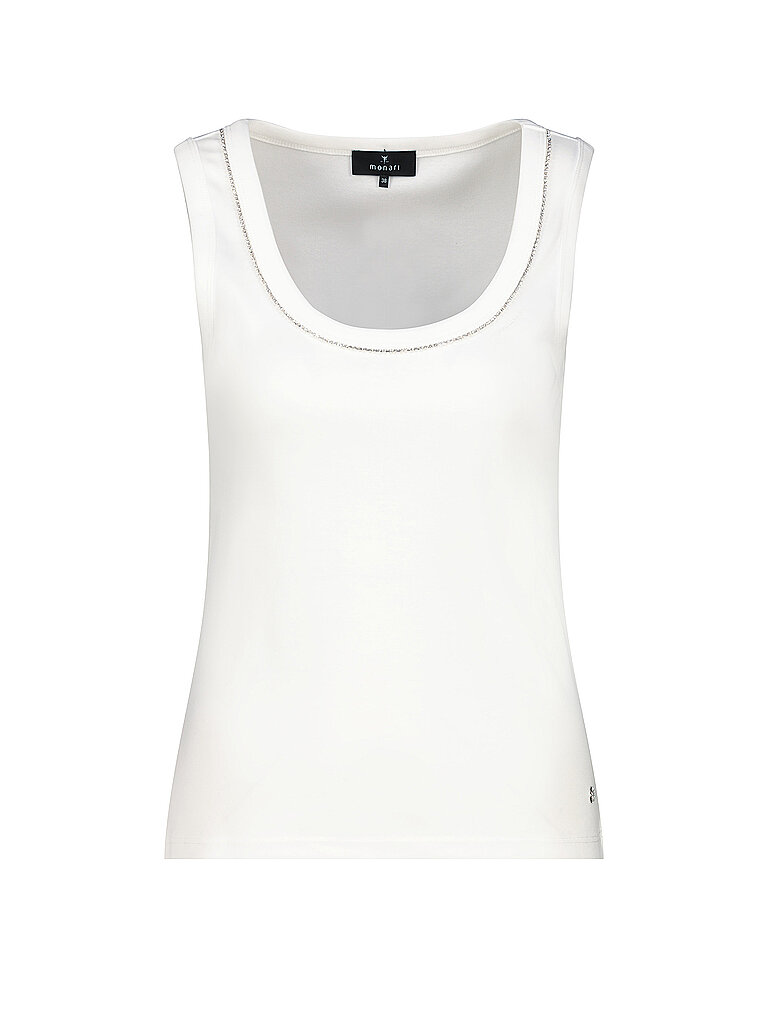MONARI Top weiss 40 damen