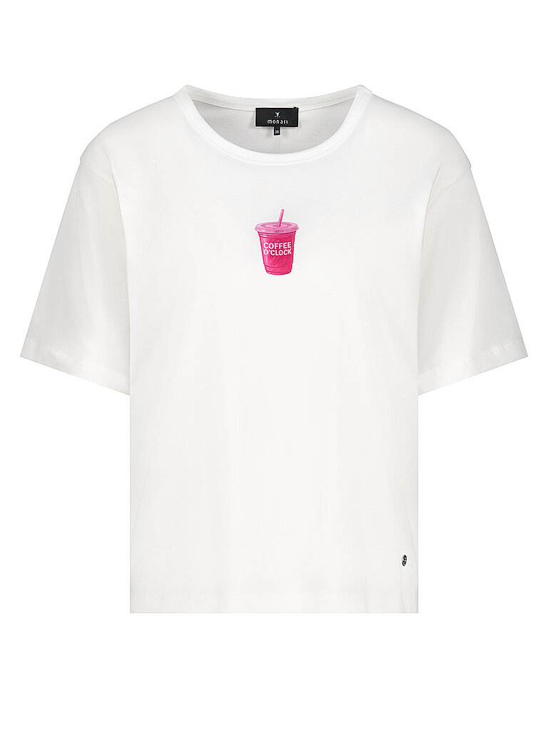 MONARI T-Shirt weiss 46 damen
