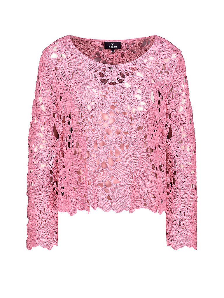 MONARI Pullover rosa 34 damen