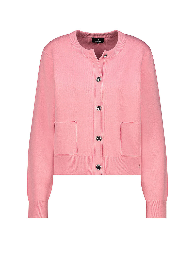 MONARI Strickjacke rosa 44 damen