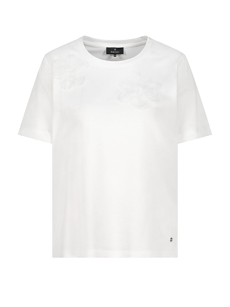 MONARI T-Shirt weiss 38 damen