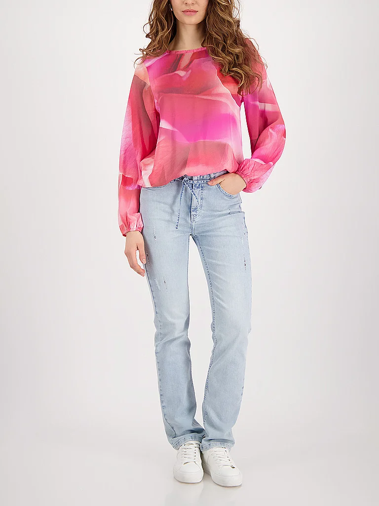 Monari Blouse Shirt Pink 46 2