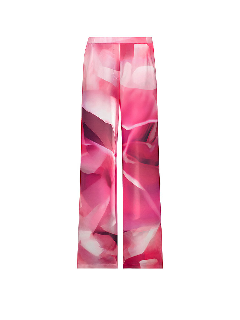 Hose Jogging Fit rosa 44 damen