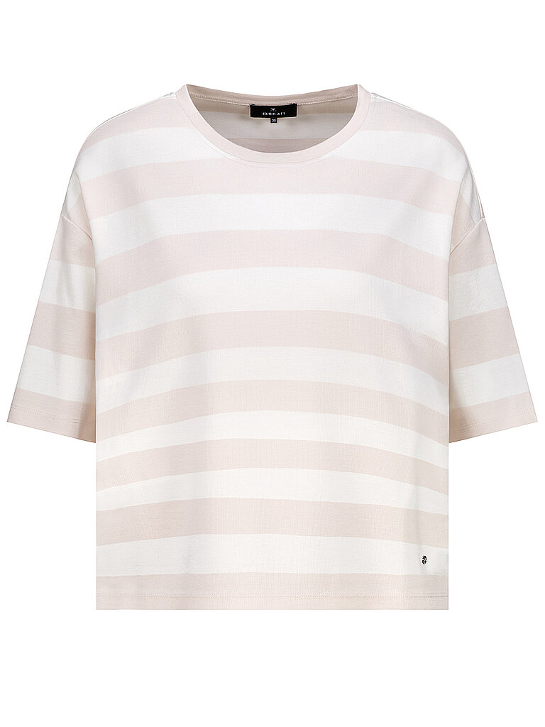 MONARI T-Shirt beige 42 damen