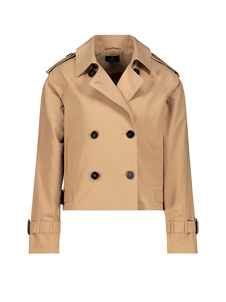 Trenchcoat hellbraun 40 damen
