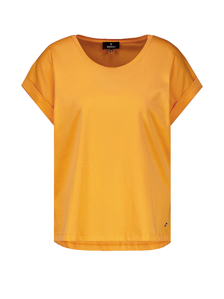 MONARI T-Shirt orange 34 damen
