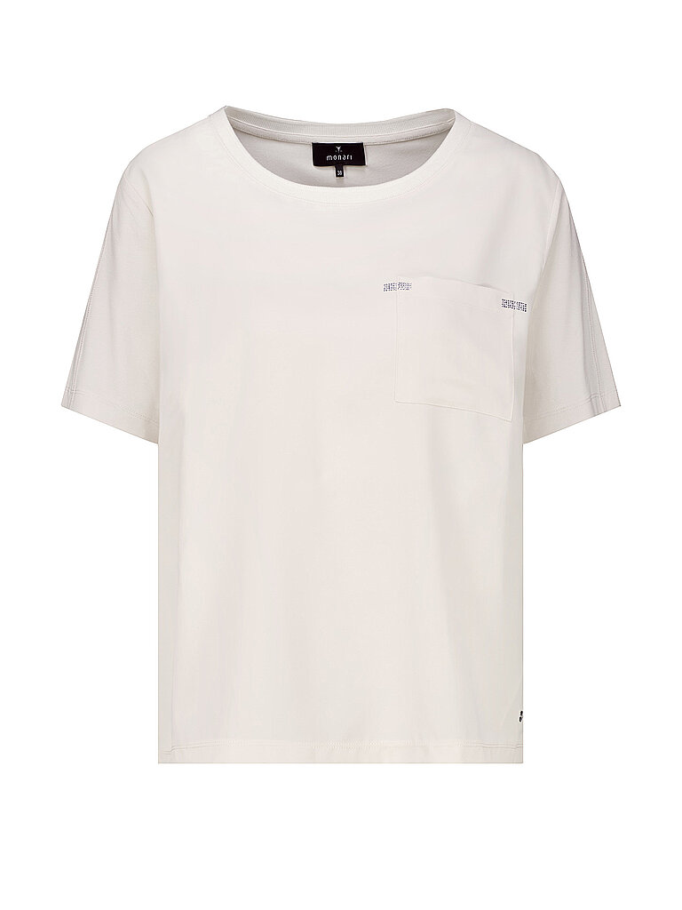 MONARI Blusenshirt  beige | 46