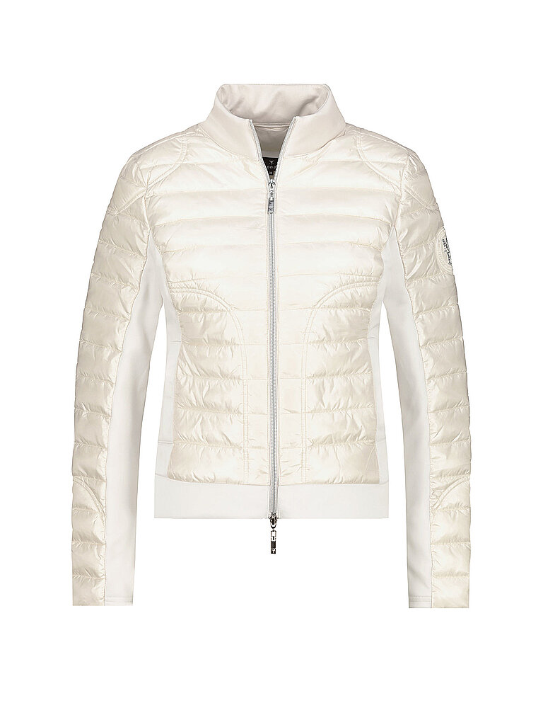 Leichtsteppjacke beige 40 damen