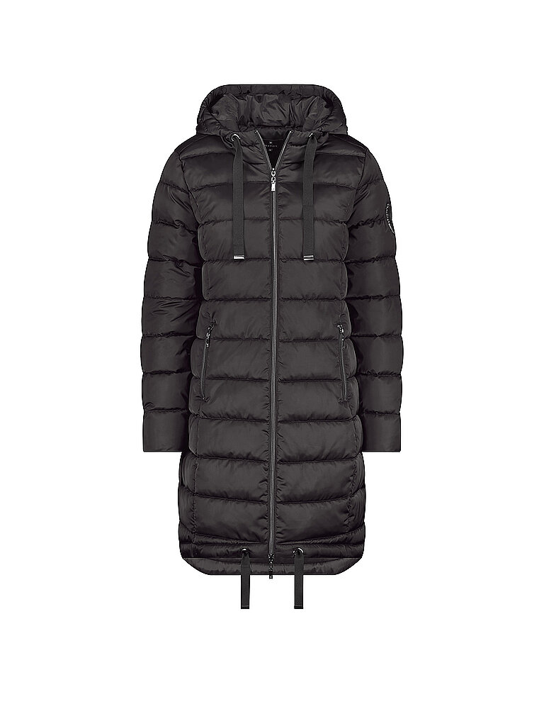 MONARI Steppmantel schwarz | 34