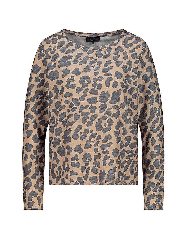 MONARI Pullover  hellbraun | 36