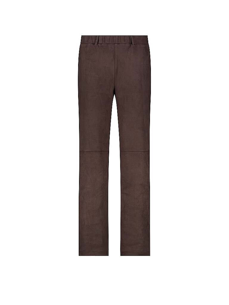 MONARI Businesshose  braun | 40