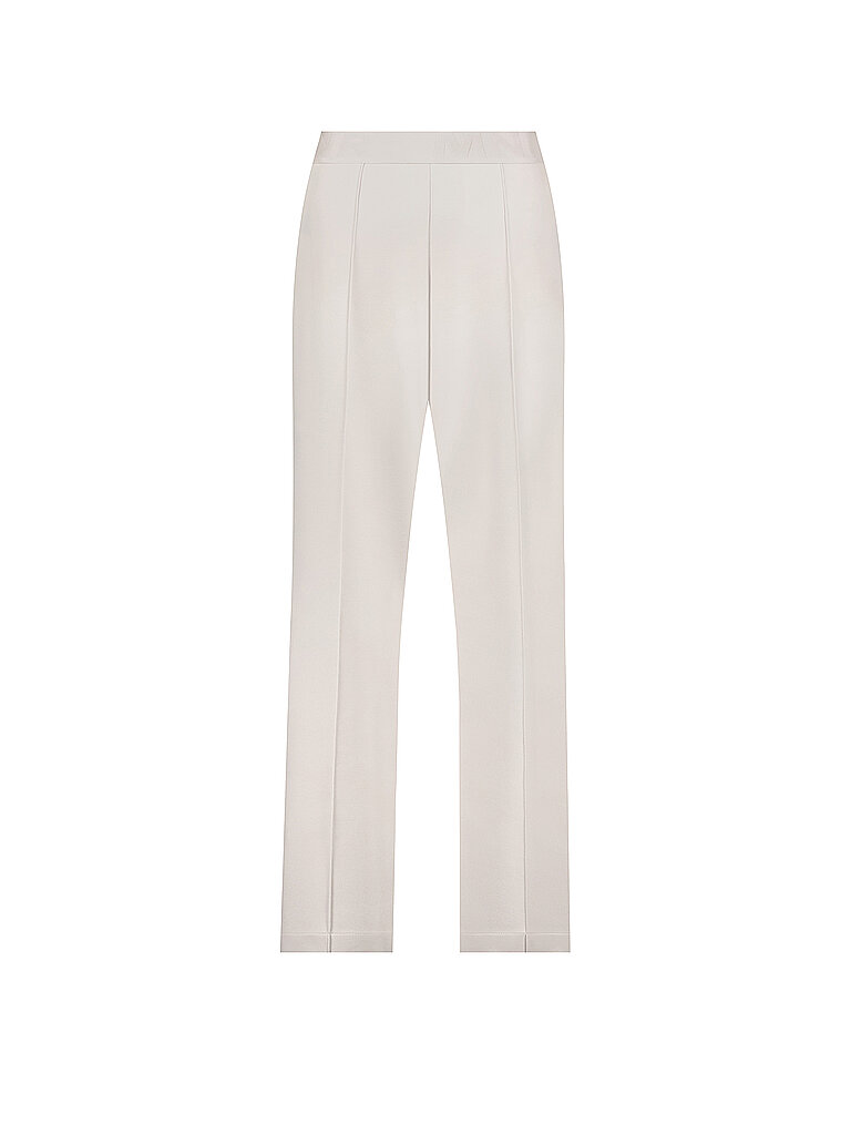 MONARI Hose Flared Fit creme | 38