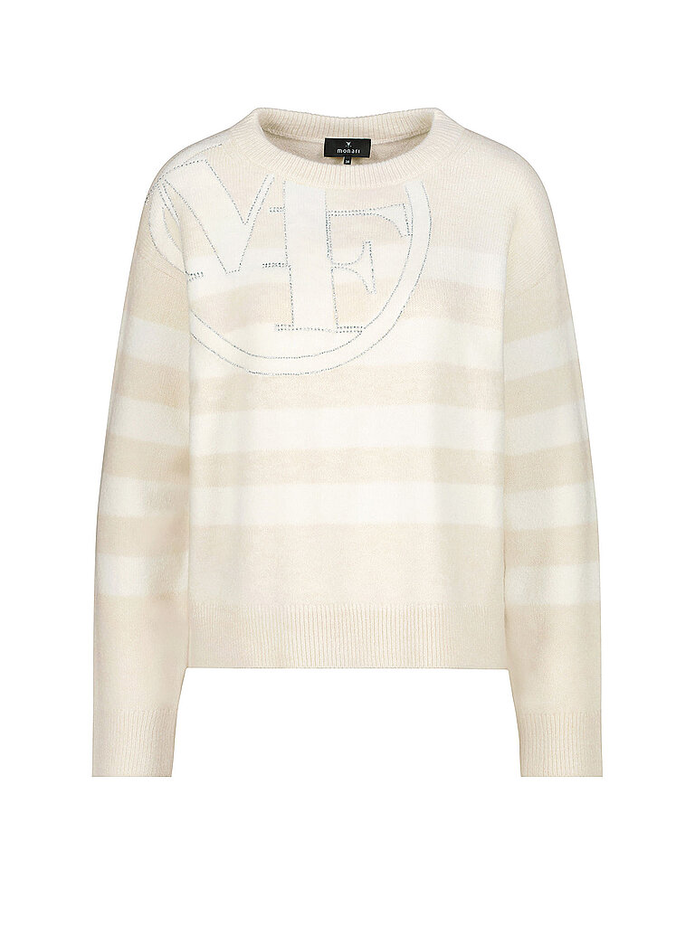 MONARI Pullover beige 40 damen