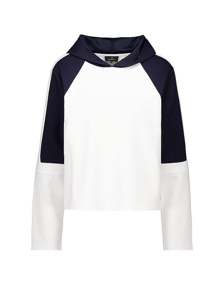MONARI Kapuzensweater - Hoodie  dunkelblau | 36