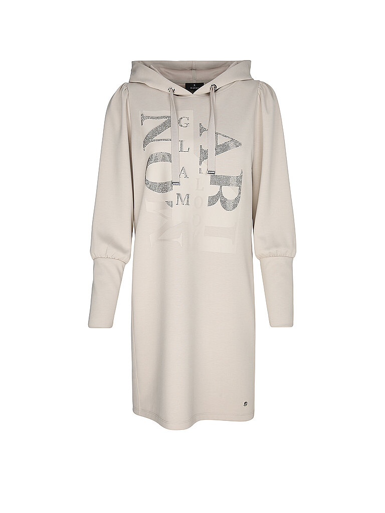 MONARI Midikleid beige 42 damen