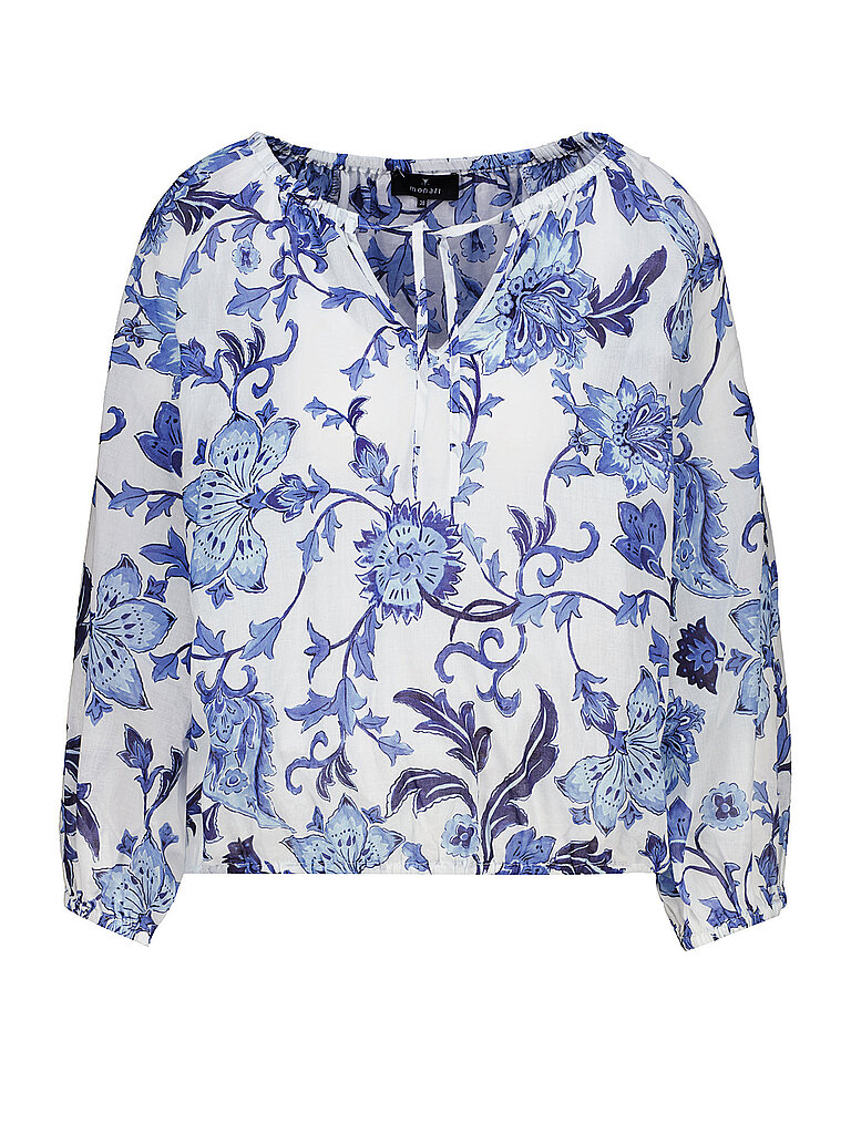 MONARI Bluse hellblau 38 damen
