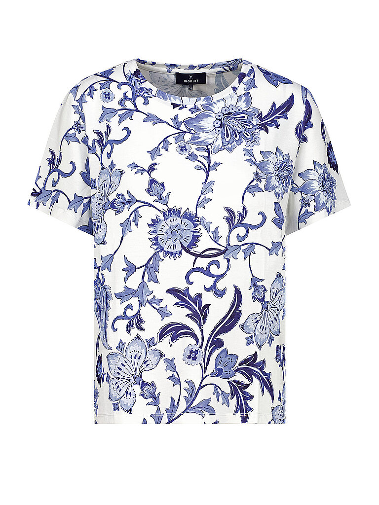 MONARI T-Shirt  hellblau | 44