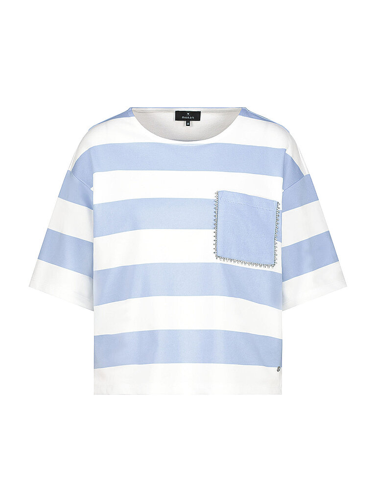 MONARI Sweater hellblau 44 damen