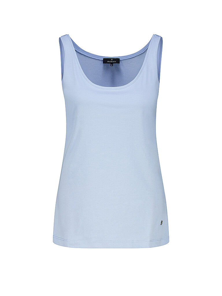 MONARI Top hellblau 34 damen