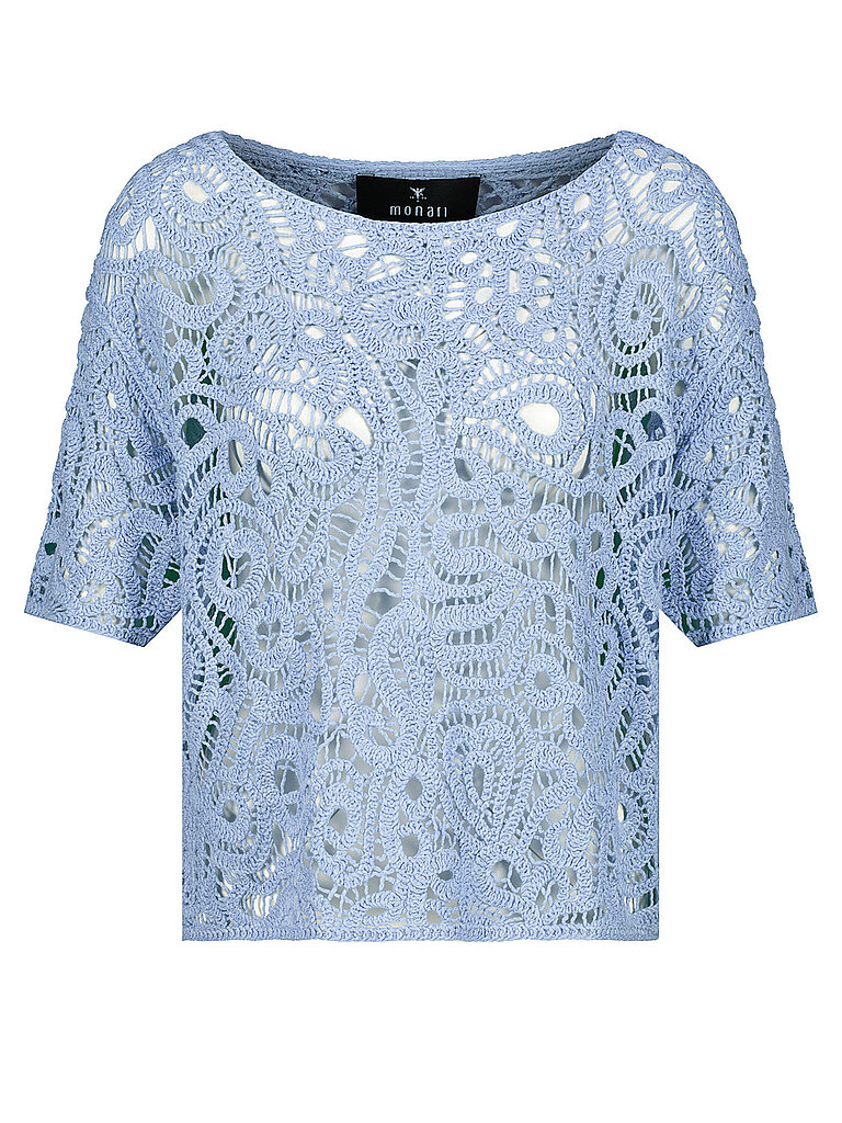 MONARI Pullover  hellblau | 44