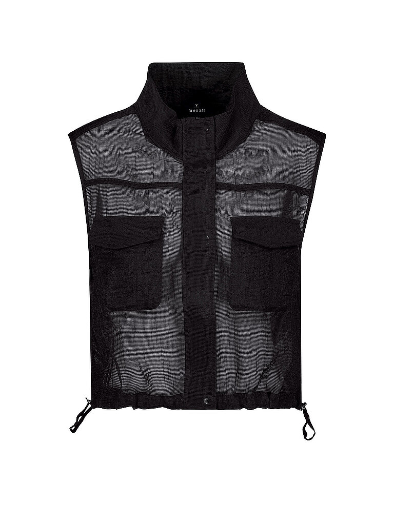 MONARI Gilet schwarz 34 damen
