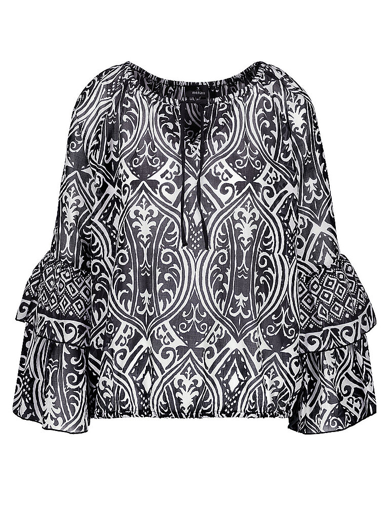 MONARI Bluse schwarz 40 damen