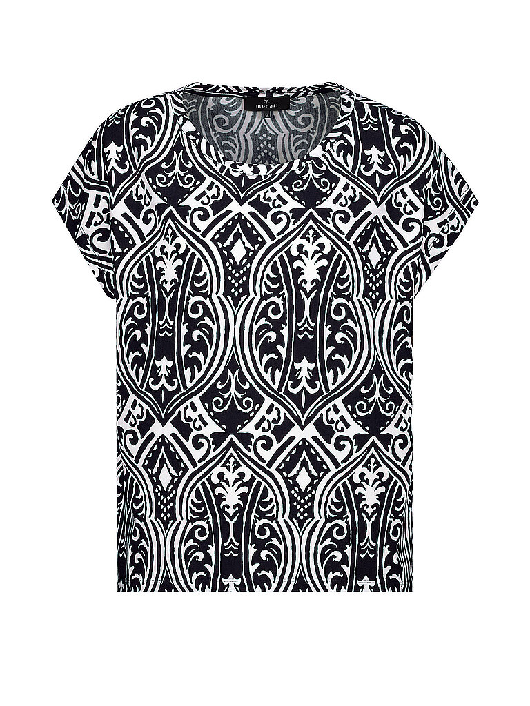 MONARI T-Shirt schwarz 42 damen