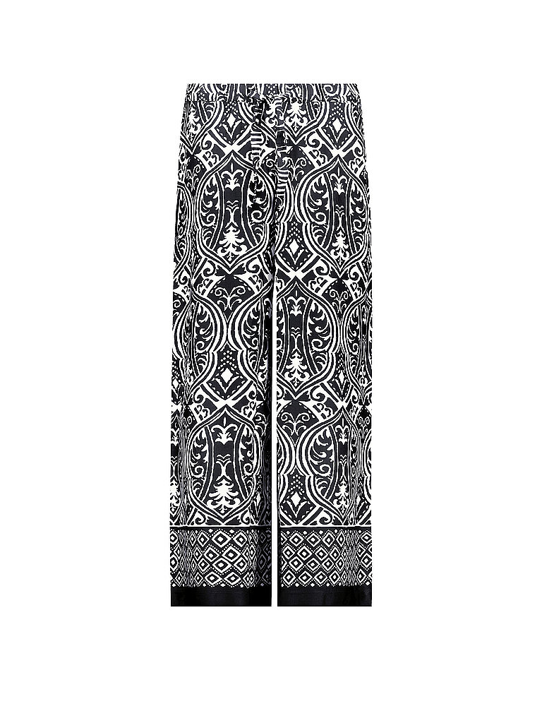 MONARI Marlenehose  schwarz | 44