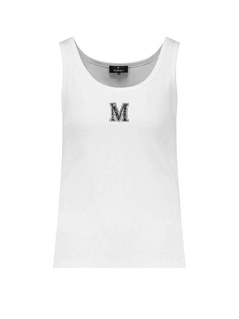 MONARI Top creme 40 damen