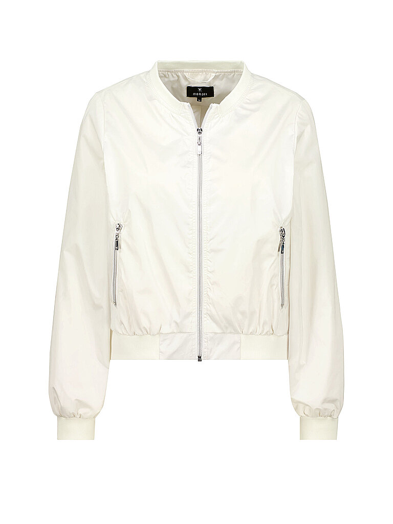 MONARI Jacke creme 44 damen