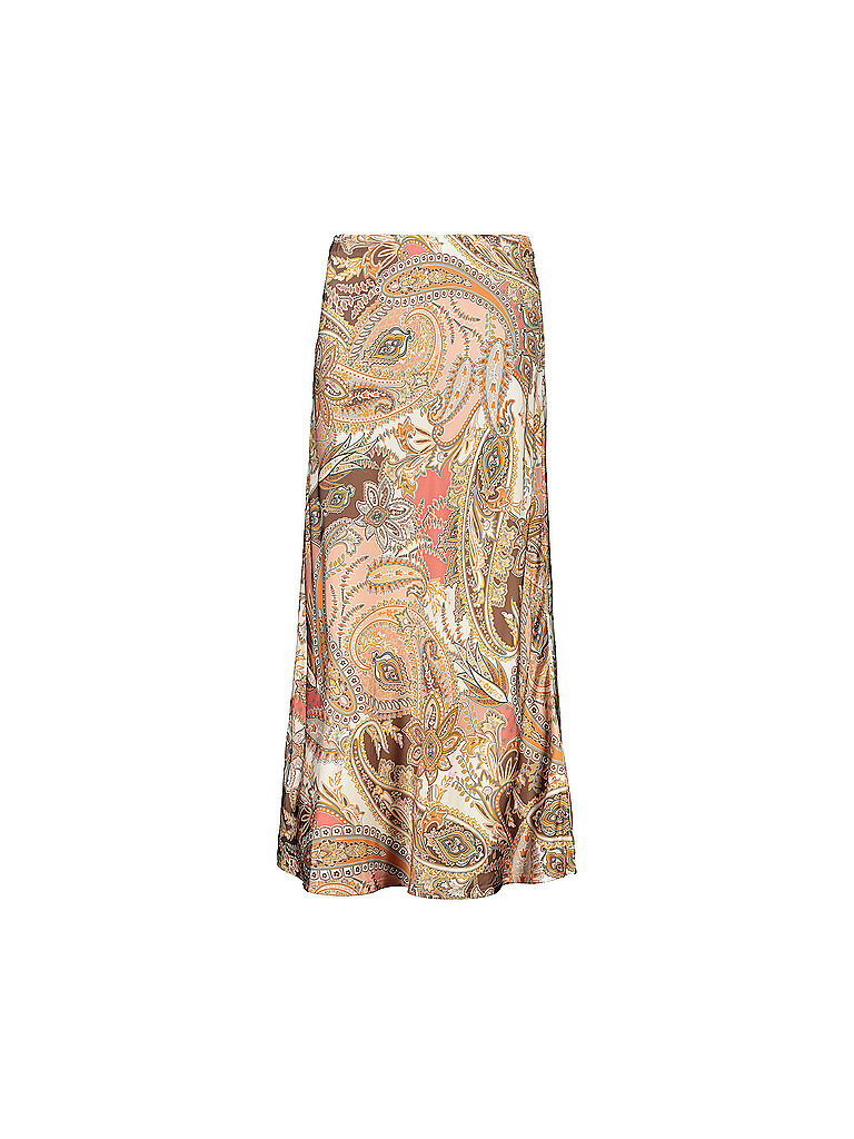 MONARI Maxirock camel 44 damen