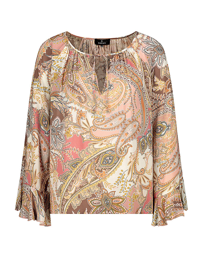 MONARI Blusenshirt  camel | 46